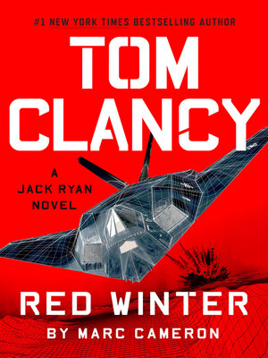 cover image of Tom Clancy Red Winter